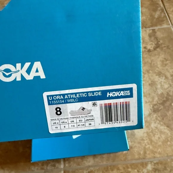 Hoka ORA Athletic Slides - Picture 5 of 6